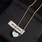 US$18.00 MIUMIU Necklace #788214
