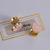 US$18.00 MIUMIU Earring #788215
