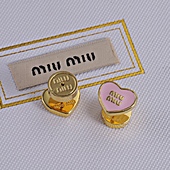 US$18.00 MIUMIU Earring #788215