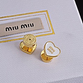 US$18.00 MIUMIU Earring #788216