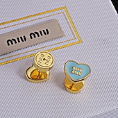 US$18.00 MIUMIU Earring #788217