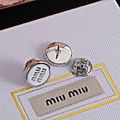 US$16.00 MIUMIU Earring #788218