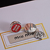 US$16.00 MIUMIU Earring #788220