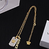US$20.00 versace Necklace #788229