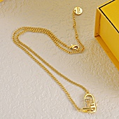 US$18.00 Fendi Necklace #788259