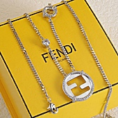 US$20.00 Fendi Necklace #788262