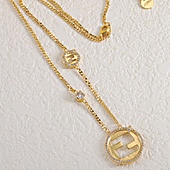 US$20.00 Fendi Necklace #788263