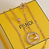US$20.00 Fendi Necklace #788263
