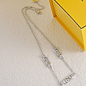 US$20.00 Fendi Necklace #788265