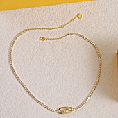 US$21.00 Fendi Necklace #788267
