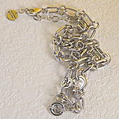 US$27.00 Fendi Necklace #788271