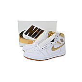 US$84.00 Air Jordan 1 Shoes for women #788301