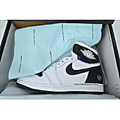 US$84.00 Air Jordan 1 Shoes for men #788302