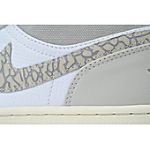 US$84.00 Air Jordan 1 Shoes for men #788308