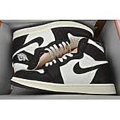 US$84.00 Air Jordan 1 Shoes for men #788312