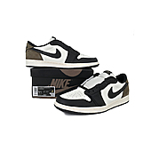 US$84.00 Air Jordan 1 Shoes for men #788321