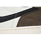 US$84.00 Air Jordan 1 Shoes for men #788321