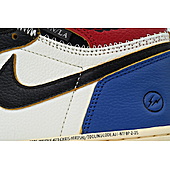 US$84.00 Air Jordan 1 Shoes for men #788322