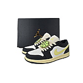 US$84.00 Air Jordan 1 Shoes for men #788324