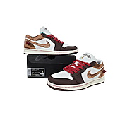 US$84.00 Air Jordan 1 Shoes for men #788329