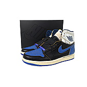 US$84.00 Air Jordan 1 Shoes for men #788332
