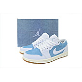 US$84.00 Air Jordan 1 Shoes for men #788334