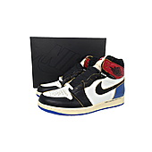 US$84.00 Air Jordan 1 Shoes for men #788335