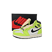 US$84.00 Air Jordan 1 Shoes for men #788337