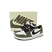 US$84.00 Air Jordan 1 Shoes for men #788338