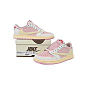 US$84.00 Air Jordan 1 Shoes for women #788341