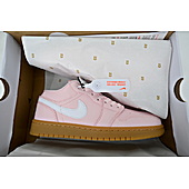 US$84.00 Air Jordan 1 Shoes for women #788342