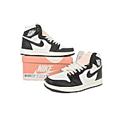 US$84.00 Air Jordan 1 Shoes for women #788343