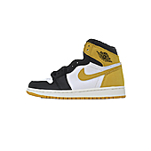 US$84.00 Air Jordan 1 Shoes for women #788345