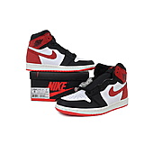 US$84.00 Air Jordan 1 Shoes for women #788346