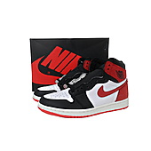US$84.00 Air Jordan 1 Shoes for women #788346