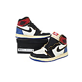 US$84.00 Air Jordan 1 Shoes for women #788351