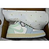US$84.00 Air Jordan 1 Shoes for women #788352