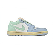 US$84.00 Air Jordan 1 Shoes for women #788352