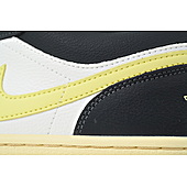 US$84.00 Air Jordan 1 Shoes for women #788353