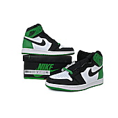 US$84.00 Air Jordan 1 Shoes for women #788355