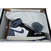 US$84.00 Air Jordan 1 Shoes for women #788356