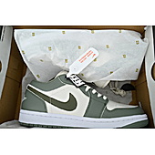 US$84.00 Air Jordan 1 Shoes for women #788357