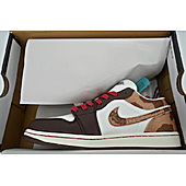 US$84.00 Air Jordan 1 Shoes for women #788358