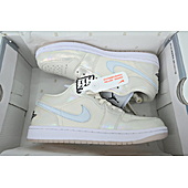 US$84.00 Air Jordan 1 Shoes for women #788361