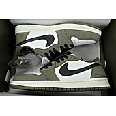 US$84.00 Air Jordan 1 Shoes for women #788364