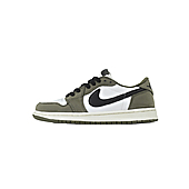 US$84.00 Air Jordan 1 Shoes for women #788364