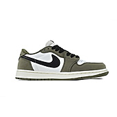 US$84.00 Air Jordan 1 Shoes for women #788364