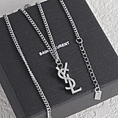 US$18.00 YSL Necklace #788425