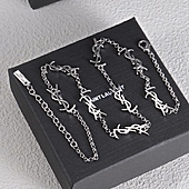 US$21.00 YSL Necklace #788427