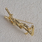 US$18.00 YSL Brooch #788428